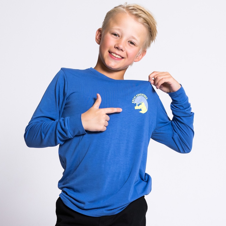 Baselayer "Ljungan" Baselayer "Ljungan"